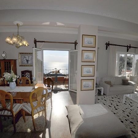 Villa Tango Палеокастріца Екстер'єр фото