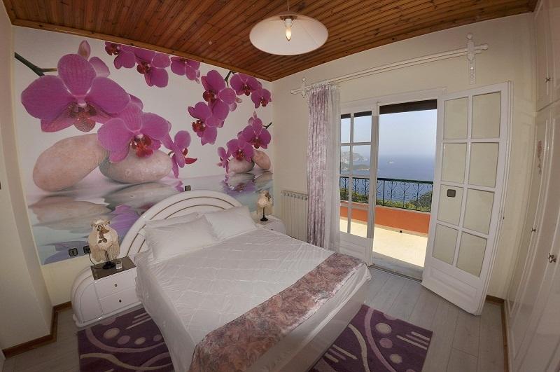 Villa Tango Палеокастріца Екстер'єр фото
