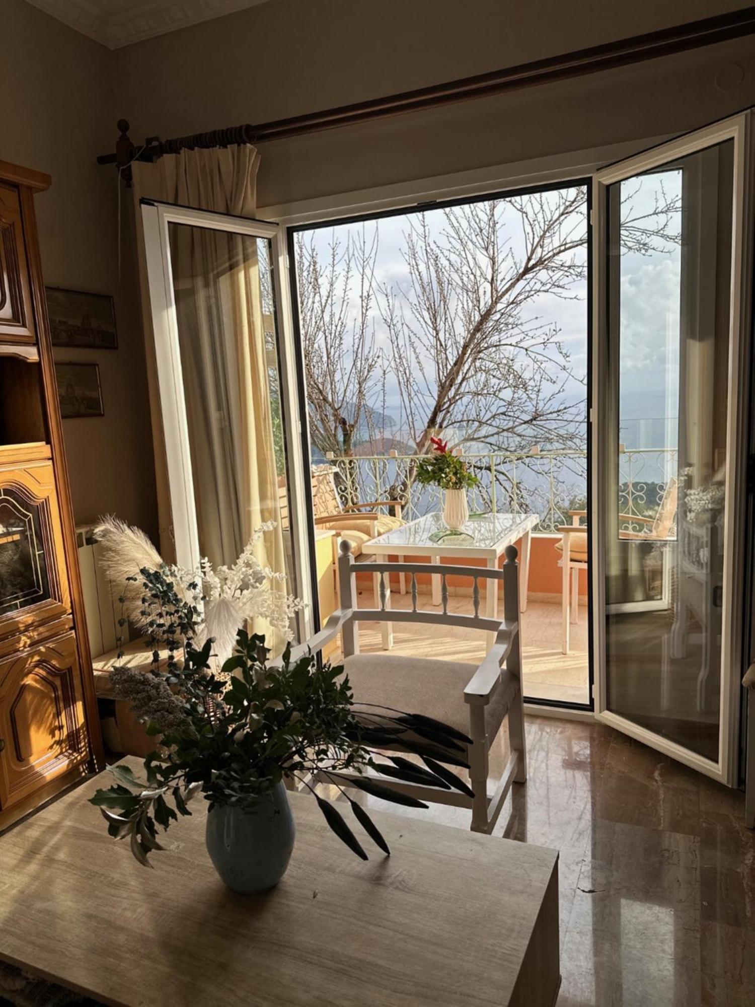 Villa Tango Палеокастріца Екстер'єр фото
