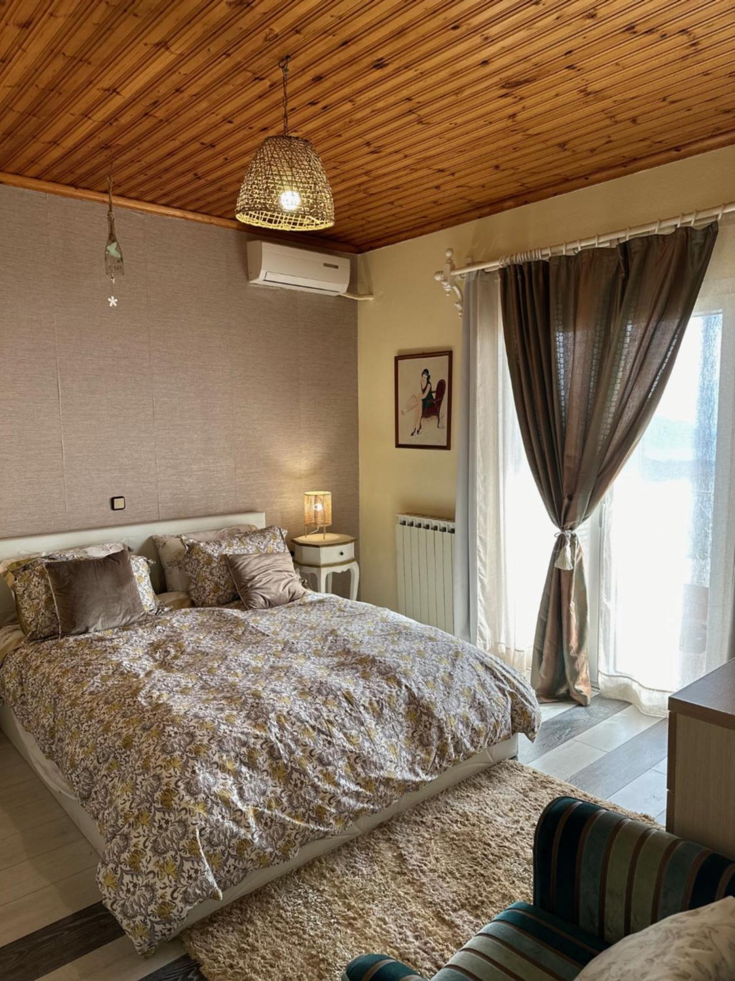 Villa Tango Палеокастріца Екстер'єр фото