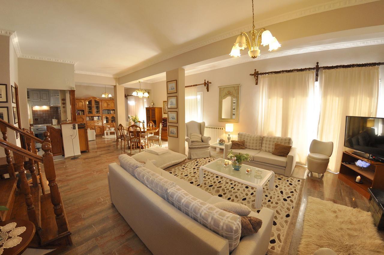 Villa Tango Палеокастріца Екстер'єр фото